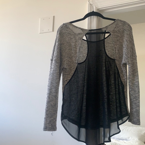 Grey sweater - Picture 2 of 2